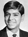 Manuel Ynostroza: class of 1970, Norte Del Rio High School, Sacramento, CA.